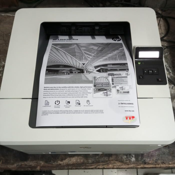 Máy in HP LaserJet Pro 4004dw 2Z615A TTP