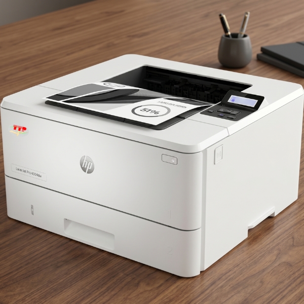 Máy in HP LaserJet Pro 4004dw 2Z615A TTP