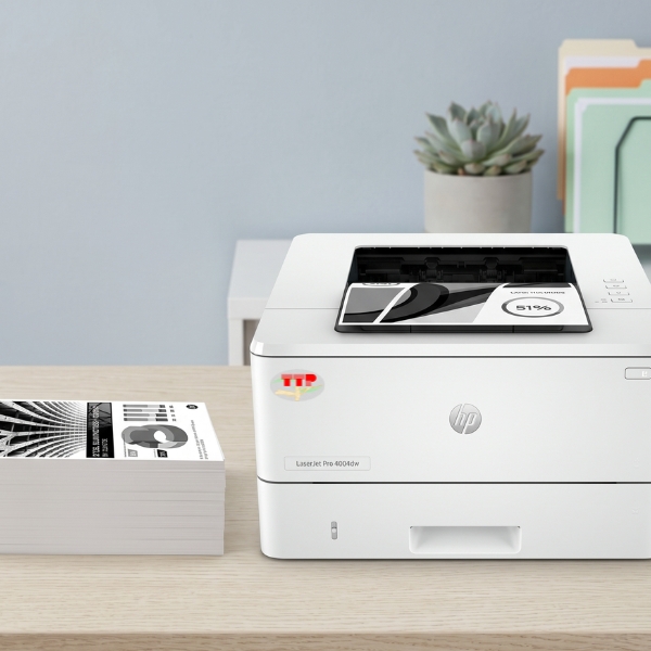 Máy in HP LaserJet Pro 4004dw 2Z615A TTP