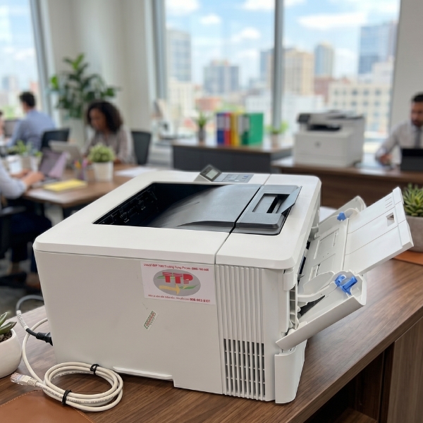 Máy in HP LaserJet Pro 4004dw 2Z615A TTP