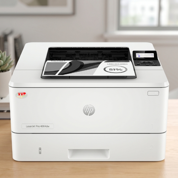 Máy in HP LaserJet Pro 4004dw 2Z615A TTP