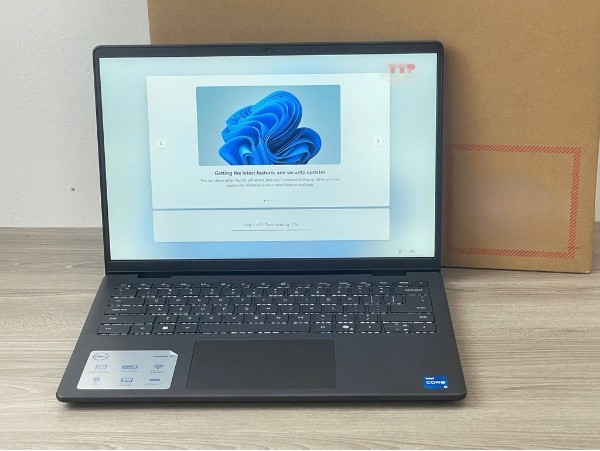 Laptop Dell Inspiron TTP