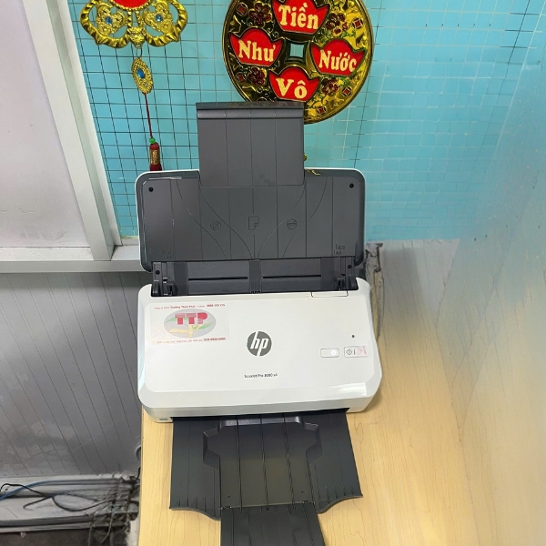 Các tính năng của máy scan