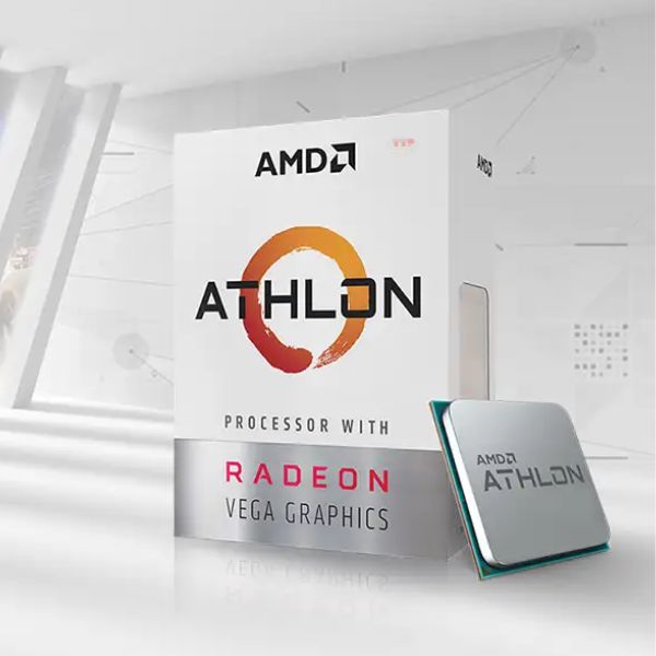 CPU AMD Athlon 3000G