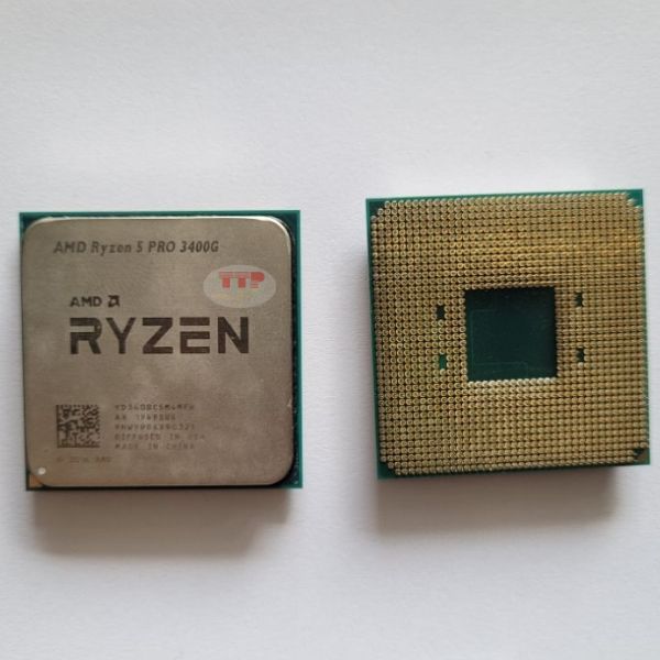 CPU AMD Ryzen 5 3400G 3.7Ghz Up to 4.2Ghz