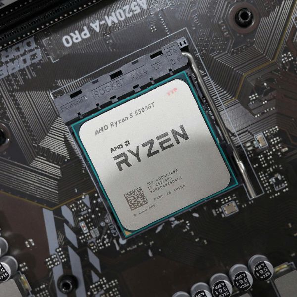 CPU AMD Ryzen 5 5500GT 3.6Ghz Up to 4.4Ghz