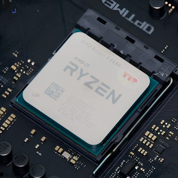 CPU AMD Ryzen 5 5600G 3.9Ghz up to 4.4Ghz