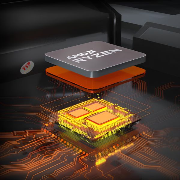 CPU AMD Ryzen 5 5600GT 3.6Ghz Up to 4.6Ghz