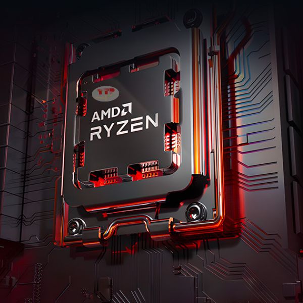CPU AMD Ryzen 5 5600GT 3.6Ghz Up to 4.6Ghz