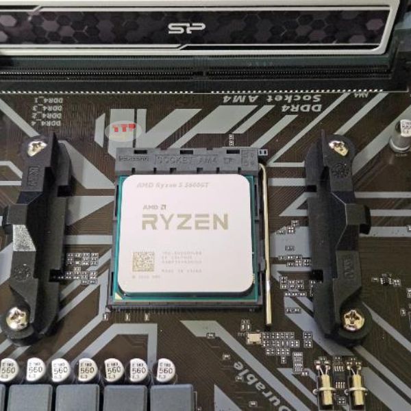 CPU AMD Ryzen 5 5600GT 3.6Ghz Up to 4.6Ghz