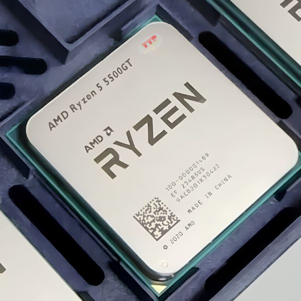CPU AMD Ryzen 5 5600GT 3.6Ghz Up to 4.6Ghz