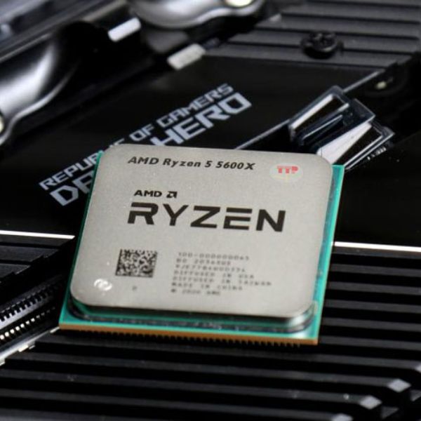 CPU AMD Ryzen 5 5600X 3.7Ghz Up to 4.6Ghz