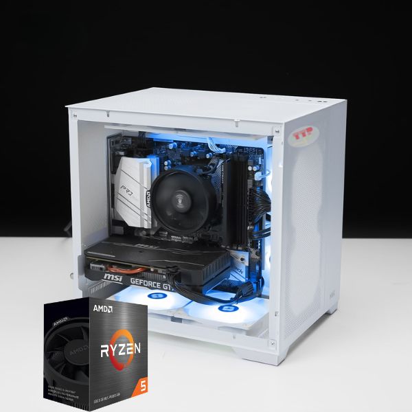 CPU AMD Ryzen 5 5600X 3.7Ghz Up to 4.6Ghz