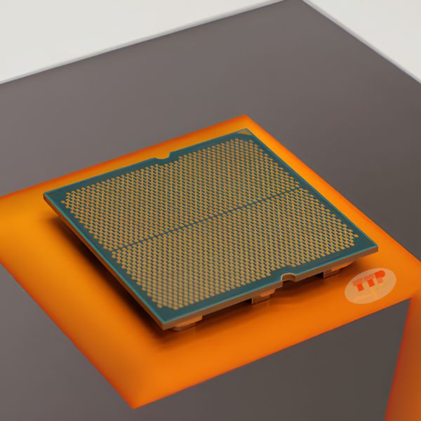 CPU AMD Ryzen 5 7500X3D 4.0Ghz Up to 4.5Ghz