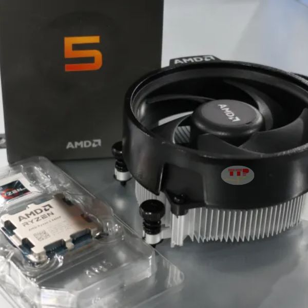 CPU AMD Ryzen 5 8400F 4.2Ghz up to 4.7Ghz
