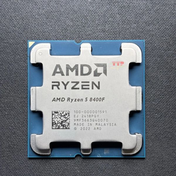 CPU AMD Ryzen 5 8400F 4.2Ghz up to 4.7Ghz