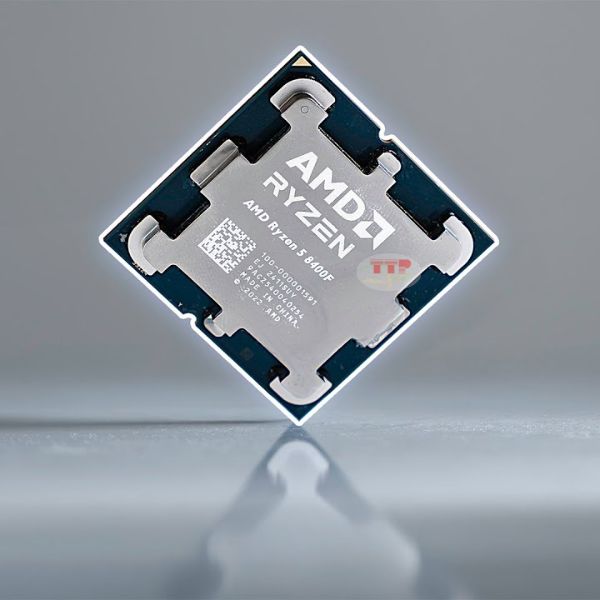 CPU AMD Ryzen 5 8400F 4.2Ghz up to 4.7Ghz