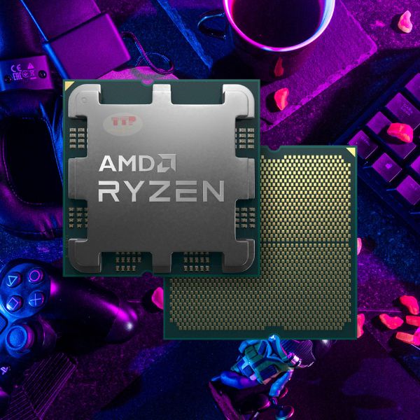 CPU AMD Ryzen 5 8600G 4.3Ghz Up to 5.0Ghz
