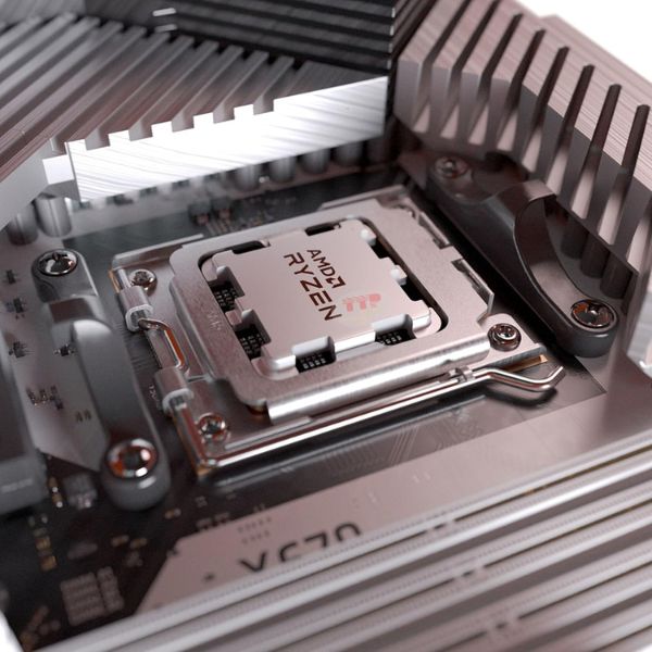 CPU AMD Ryzen 5 8600G 4.3Ghz Up to 5.0Ghz