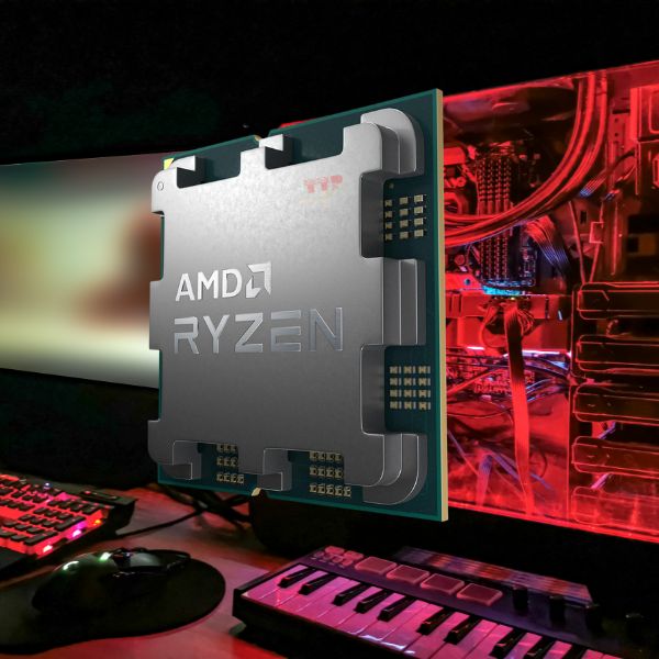 CPU AMD Ryzen 5 8600G 4.3Ghz Up to 5.0Ghz
