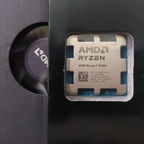 CPU AMD Ryzen 7 8700F 4.1Ghz Up to 5.0Ghz