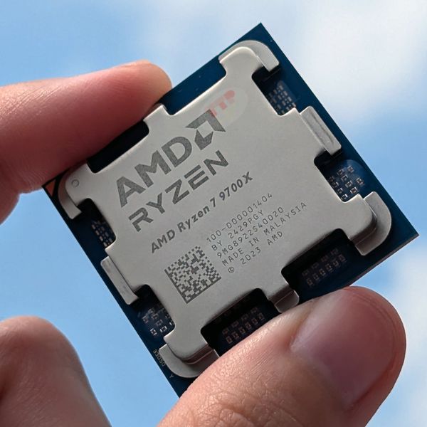 CPU AMD Ryzen 7 9700X 3.8Ghz Up to 5.5Ghz