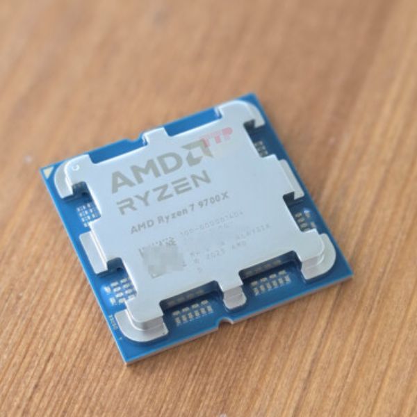 CPU AMD Ryzen 7 9700X 3.8Ghz Up to 5.5Ghz