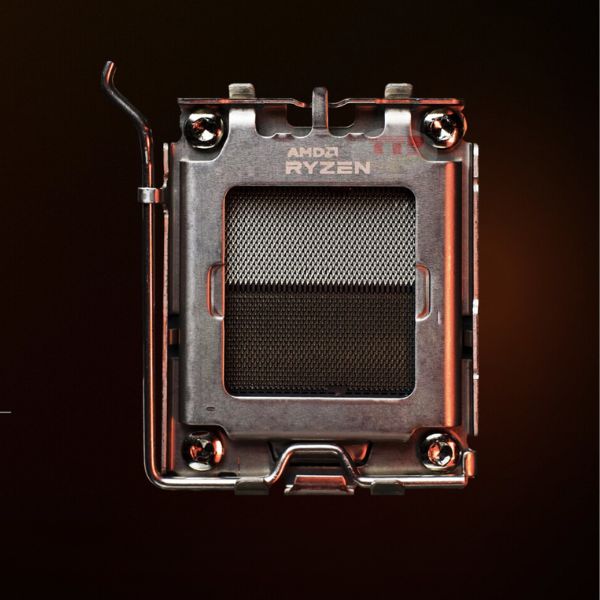 CPU AMD Ryzen 7 9800X3D 4.7Ghz Up to 5.2Ghz