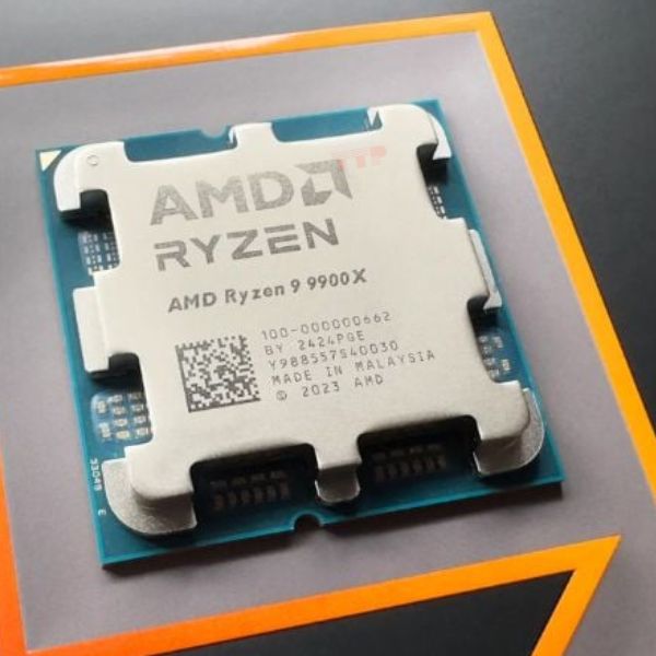 CPU AMD Ryzen 9 9900X 4.4Ghz Up to 5.6Ghz