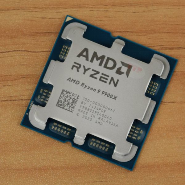 CPU AMD Ryzen 9 9900X 4.4Ghz Up to 5.6Ghz