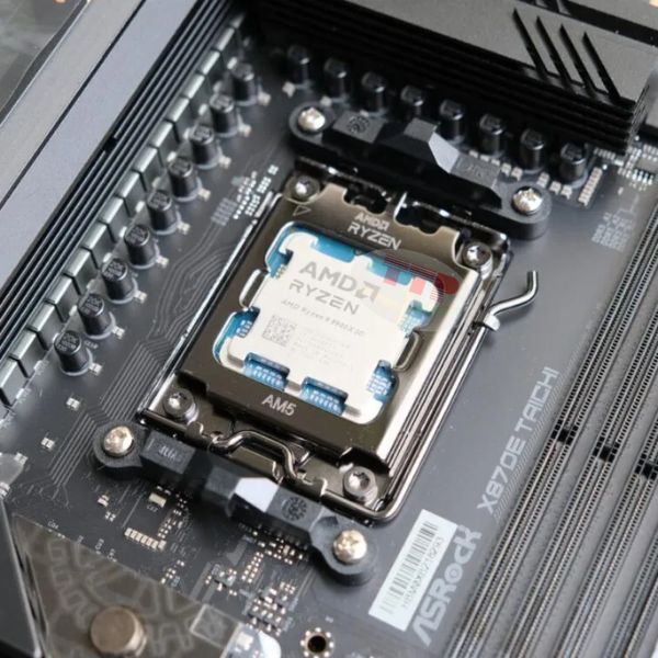 CPU AMD Ryzen 9 9900X3D 4.4Ghz Up to 5.5Ghz