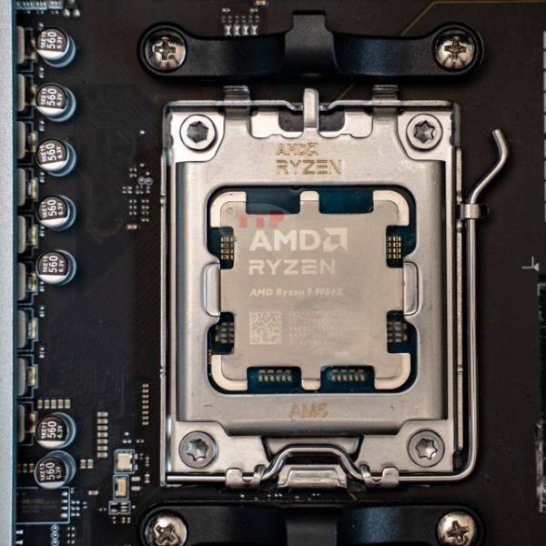 CPU AMD Ryzen 9 9950X 4.3Ghz Up to 5.7Ghz