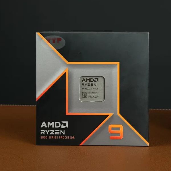 CPU AMD Ryzen 9 9950X 4.3Ghz Up to 5.7Ghz
