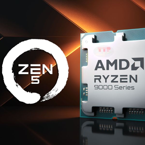 CPU AMD Ryzen 9 9950X 4.3Ghz Up to 5.7Ghz
