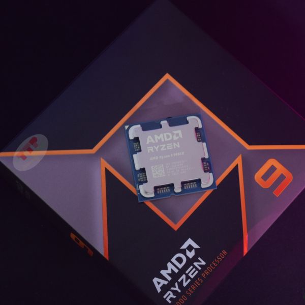 CPU AMD Ryzen 9 9950X 4.3Ghz Up to 5.7Ghz