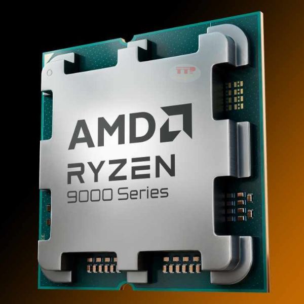 CPU AMD Ryzen 9 9950X3D 4.3Ghz Up to 5.7Ghz