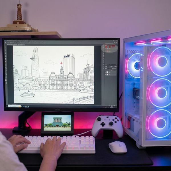 CPU AMD Ryzen 9 9950X3D2 4.3Ghz Up to 5.6Ghz