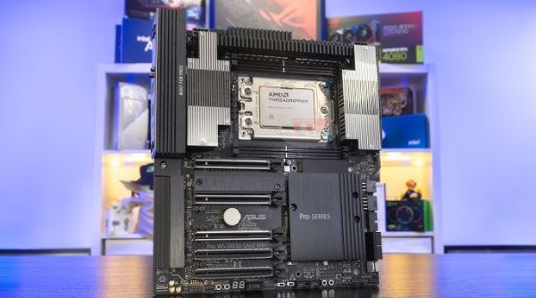 CPU AMD Ryzen Threadripper 9960X 4.2Ghz Up to 5.4Ghz