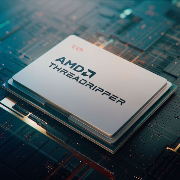 CPU AMD Ryzen Threadripper 9960X 4.2Ghz Up to 5.4Ghz