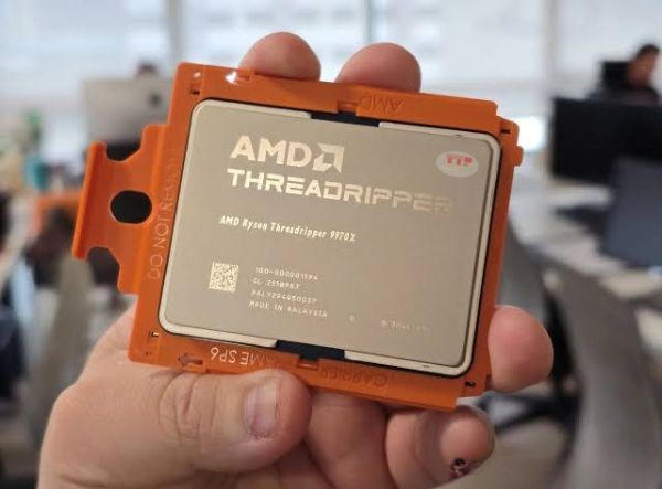 CPU AMD Ryzen Threadripper 9970X 4.0Ghz up to 5.4Ghz
