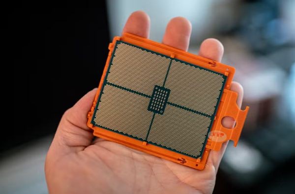 CPU AMD Ryzen Threadripper 9970X 4.0Ghz up to 5.4Ghz