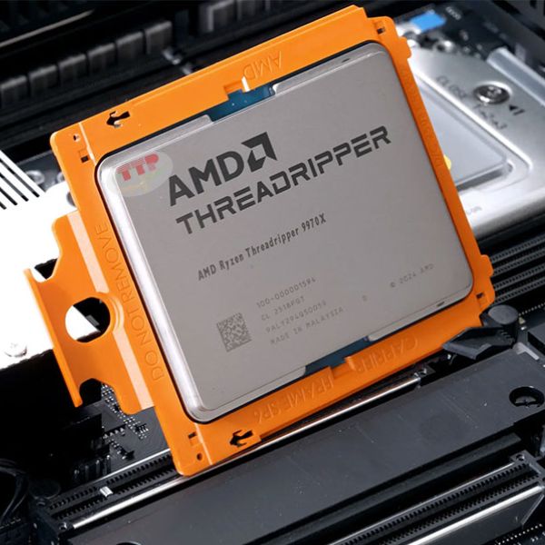 CPU AMD Ryzen Threadripper 9970X 4.0Ghz up to 5.4Ghz