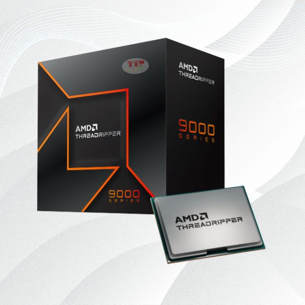 CPU AMD Ryzen Threadripper 9970X 4.0Ghz up to 5.4Ghz