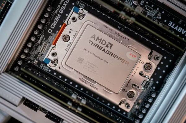 CPU AMD Ryzen Threadripper 9970X 4.0Ghz up to 5.4Ghz