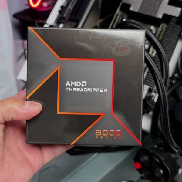 CPU AMD Ryzen Threadripper 9980X 3.2Ghz up to 5.4Ghz