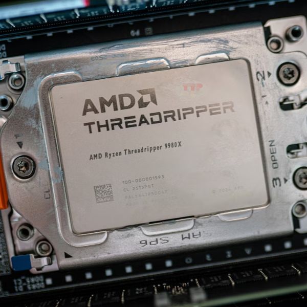 CPU AMD Ryzen Threadripper 9980X 3.2Ghz up to 5.4Ghz