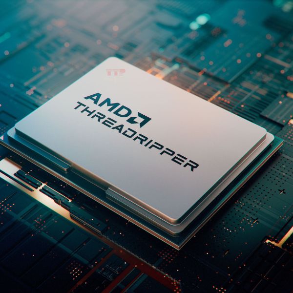 CPU AMD Ryzen Threadripper 9980X 3.2Ghz up to 5.4Ghz