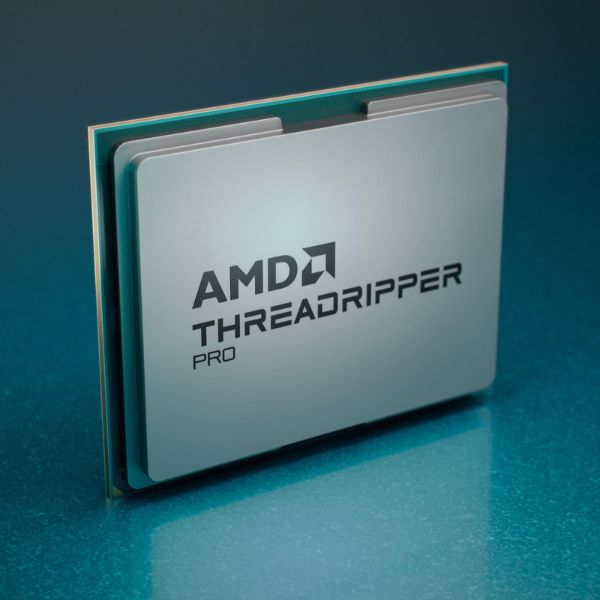CPU AMD Ryzen Threadripper PRO 9955WX 4.5Ghz up to 5.4Ghz