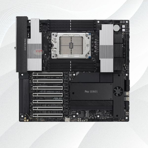 CPU AMD Ryzen Threadripper PRO 9955WX 4.5Ghz up to 5.4Ghz