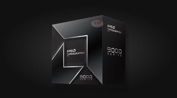 CPU AMD Ryzen Threadripper PRO 9965WX 4.2Ghz up to 5.4Ghz